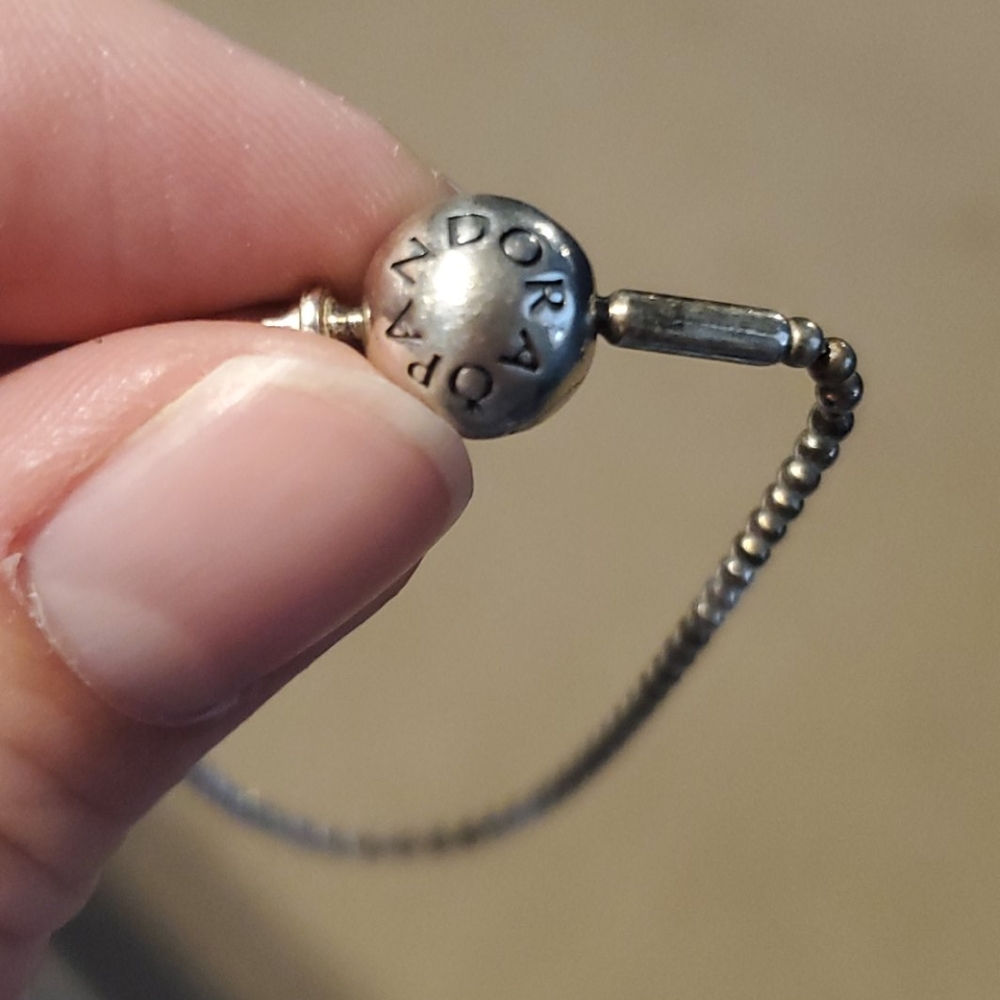 Pandora Essence bracelet